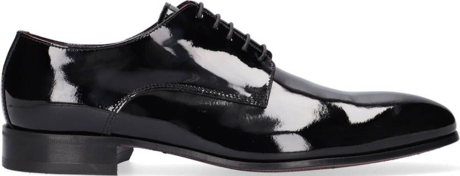 Giorgio He2246 Nette schoenen Business Schoenen Heren Zwart +