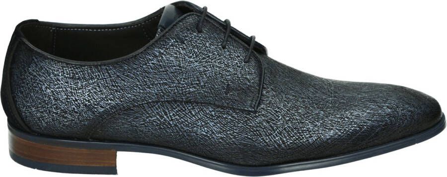 Giorgio HE964189 Heren veterschoenNette herenschoenen Blauw