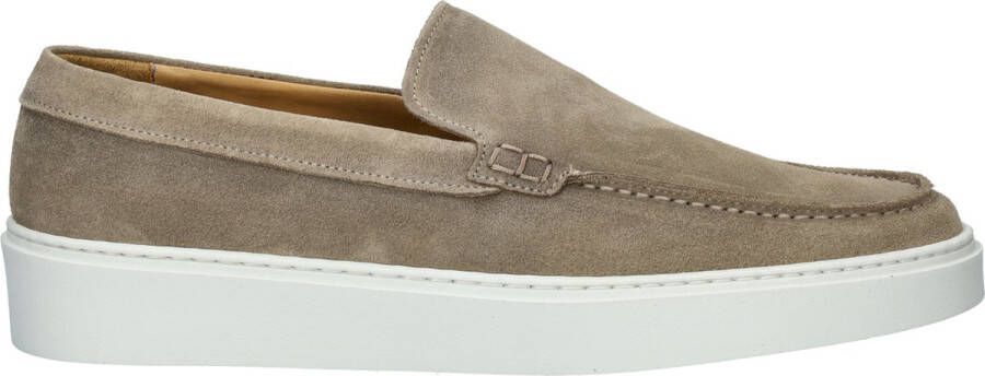 Giorgio heren loafer Beige