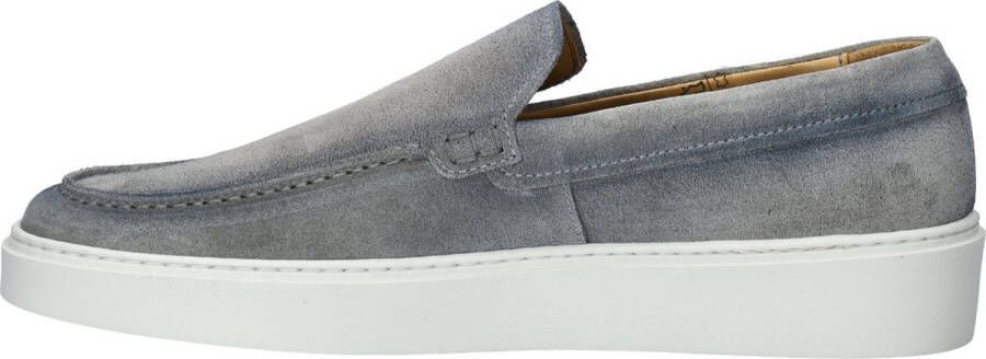 Giorgio heren loafer Grijs