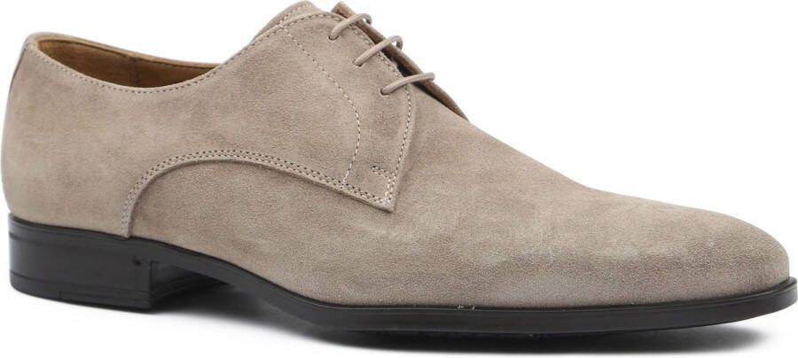 Giorgio Light Boy Veterschoen Beige Heren Nette schoenen