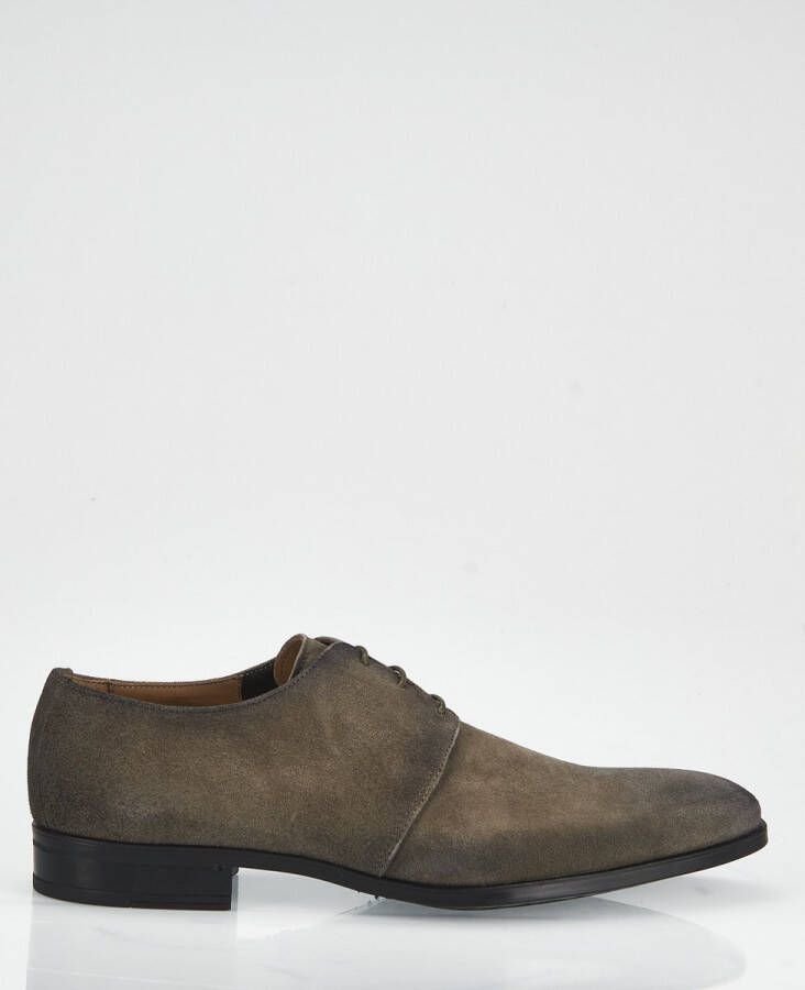 Giorgio Amalfi Schoen Suede Bruin Schoen cm Suede Heren