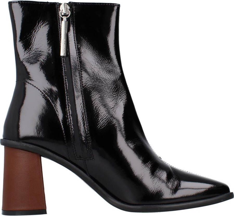 Gioseppo Ankle Boots Black Dames