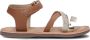 Gioseppo 92140 Sandalen Unisex Cognac - Thumbnail 2