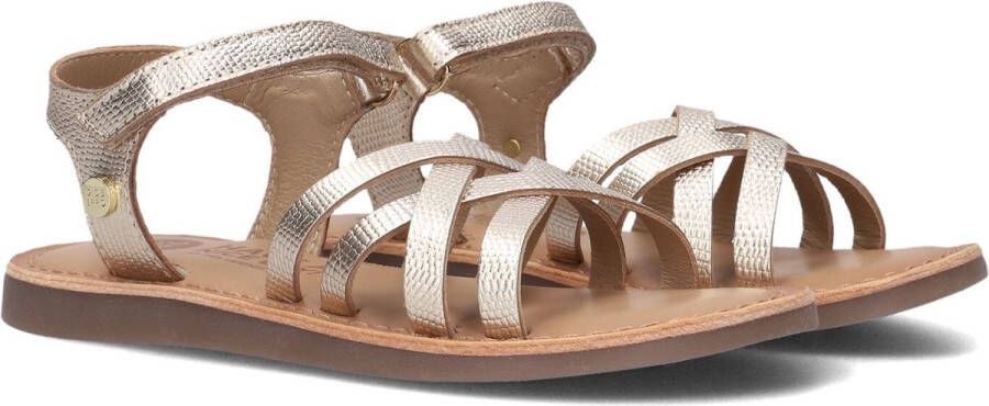 Gioseppo 92141 Sandalen Meisjes Goud