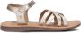 Gioseppo 92141 Sandalen Meisjes Goud - Thumbnail 2