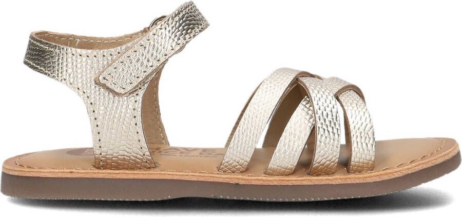 Gioseppo 92142 Sandalen Unisex Goud