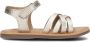 Gioseppo 92142 Sandalen Unisex Goud - Thumbnail 2