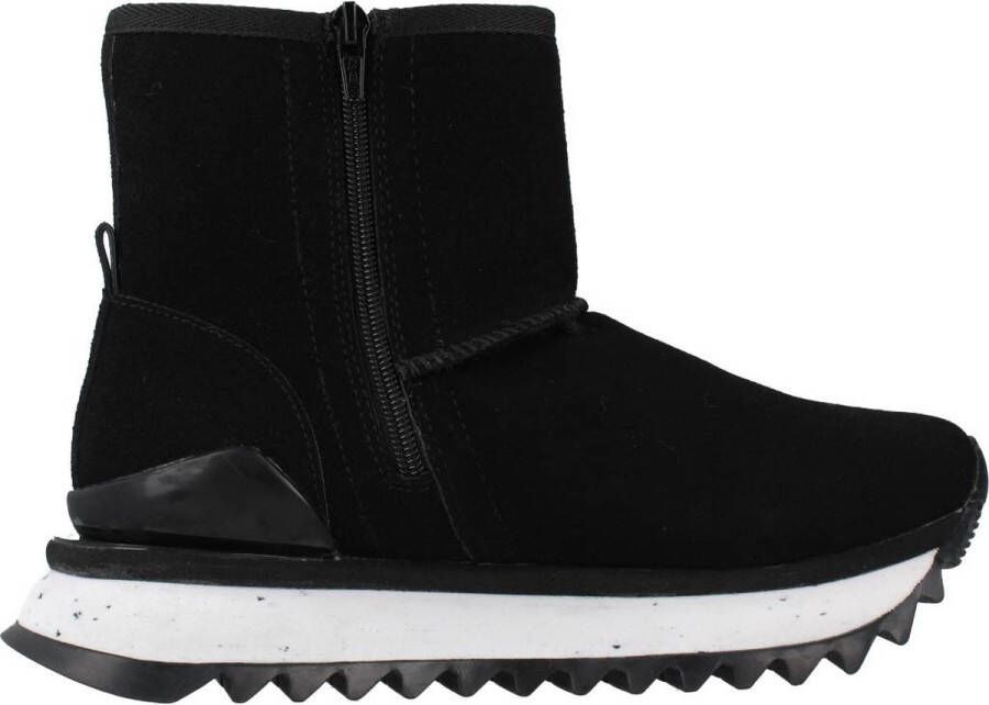 Gioseppo Ankle Boots Black Dames