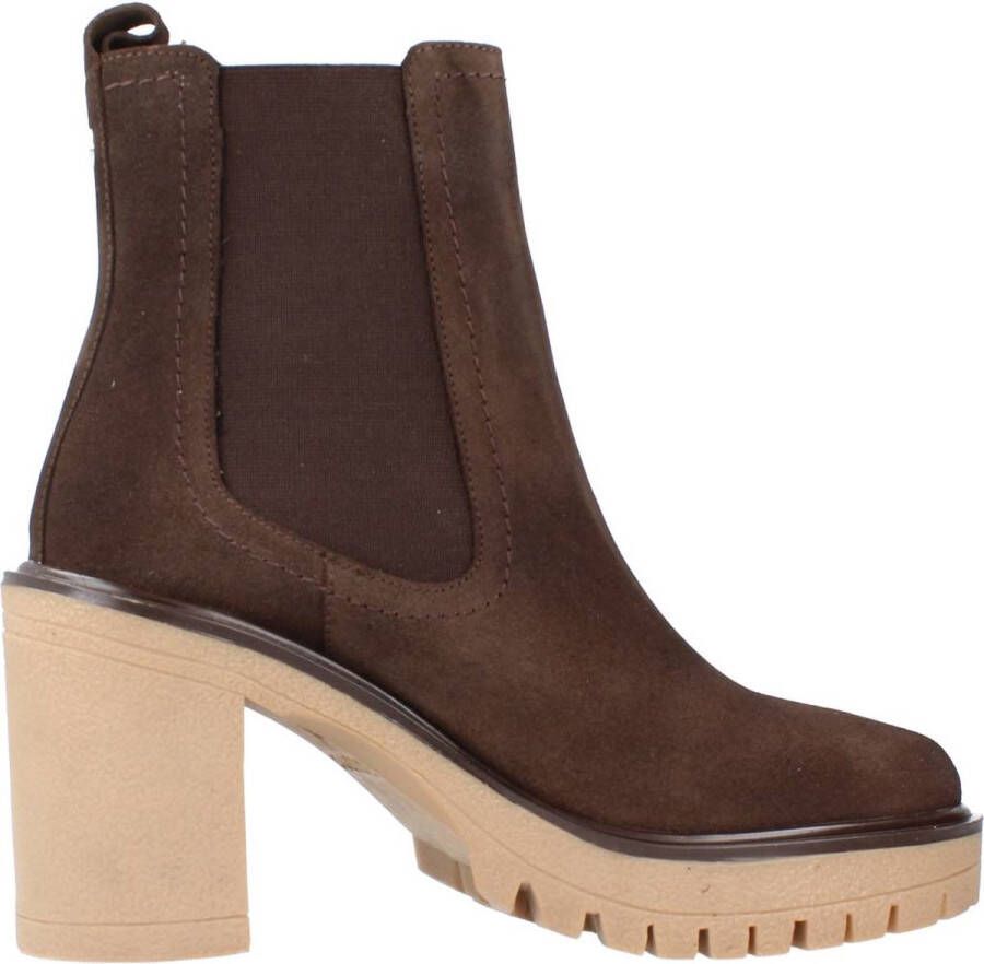 Gioseppo Chelsea Boots Brown Dames