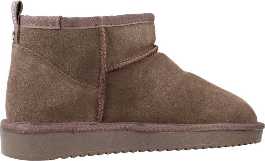 Gioseppo Ankle Winterlaarzen Brown Dames