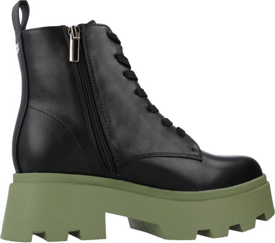 Gioseppo Lace-up Boots Black Dames