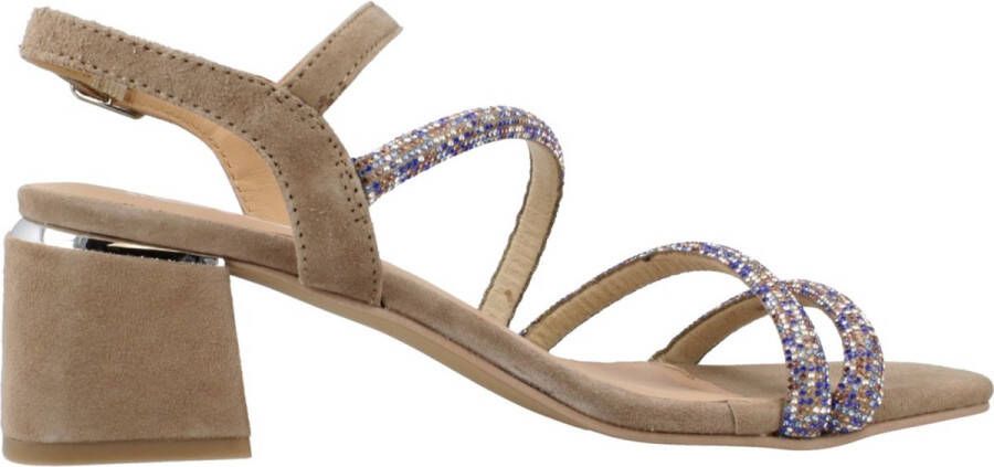 Gioseppo Sandalettes met hak Multicolor Dames