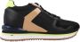 Gioseppo Chiny Sneakers voor Moderne Vrouwen Black Dames - Thumbnail 1