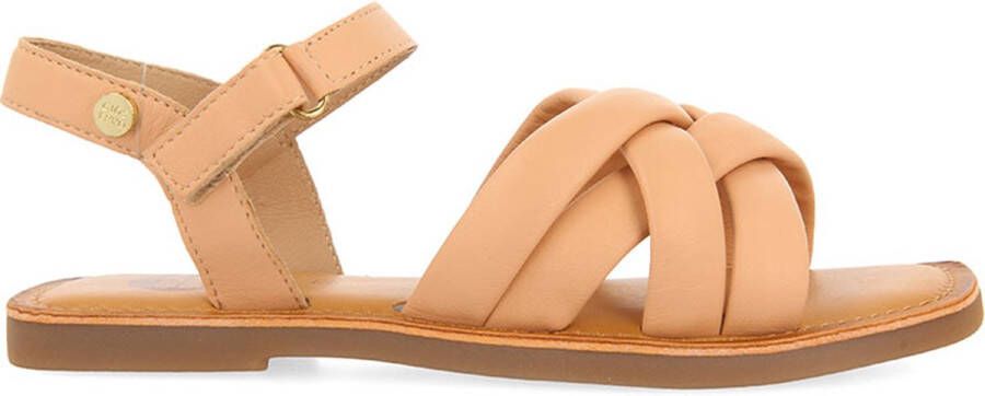 Gioseppo Flat Sandals Beige