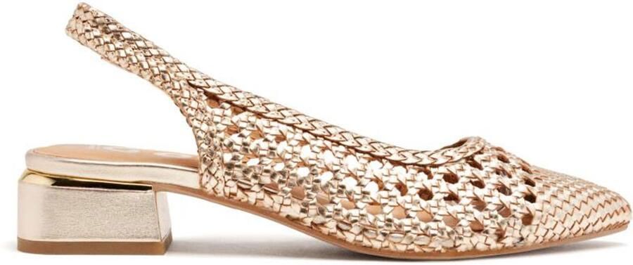 Gioseppo Platinum Hoge Hakken voor dames Gray Dames