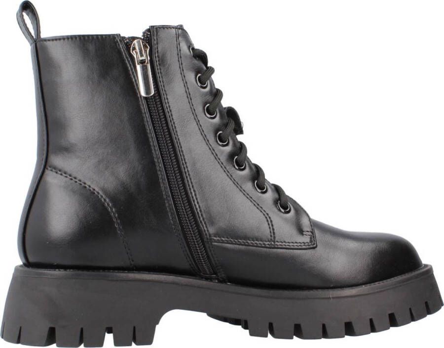 Gioseppo Lace-up Boots Black Dames