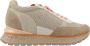 Gioseppo Stijlvolle Damessneakers Beige Dames - Thumbnail 1