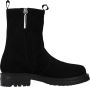 Gioseppo Chelsea Boots Black Dames - Thumbnail 1