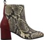 Gioseppo Heeled Boots Multicolor Dames - Thumbnail 1