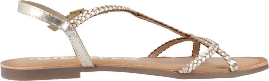 Gioseppo Sandals Beige Dames