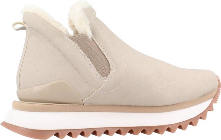 Gioseppo Winterlaarzen Beige Dames