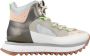 Gioseppo Sporty Boot Sneakers Multicolor Dames - Thumbnail 1