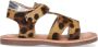 Gioseppo Roseville Sandalen Meisjes Kids Bruin - Thumbnail 2