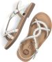 Gioseppo Scio Sandalen Meisjes Wit - Thumbnail 2