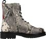 Gioseppo Lace-up Boots Multicolor Dames - Thumbnail 1