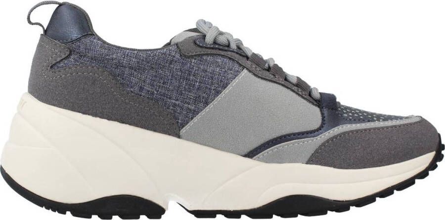 Gioseppo Sneakers Blue Black Dames