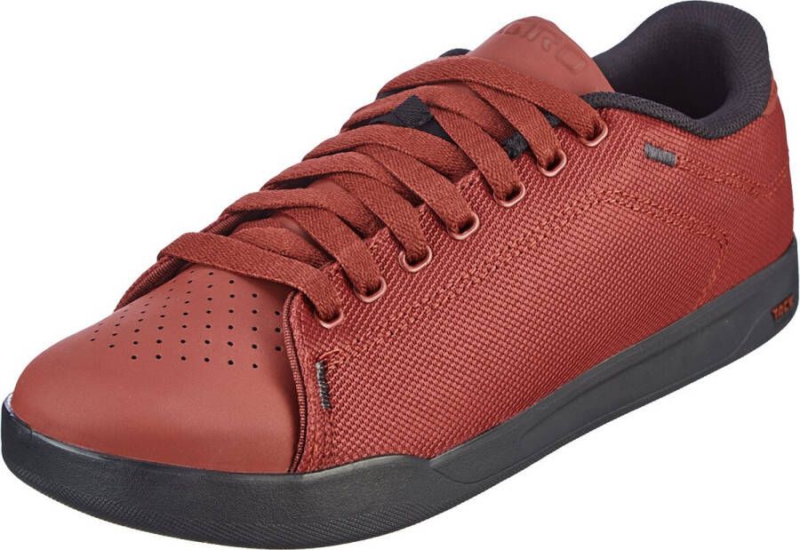 Giro Deed Schoenen Heren rood