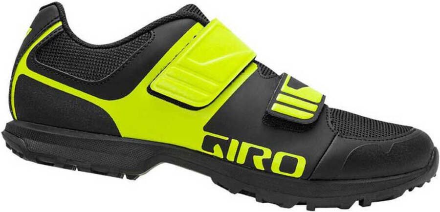 Giro Berm Mtb-schoenen Zwart Man