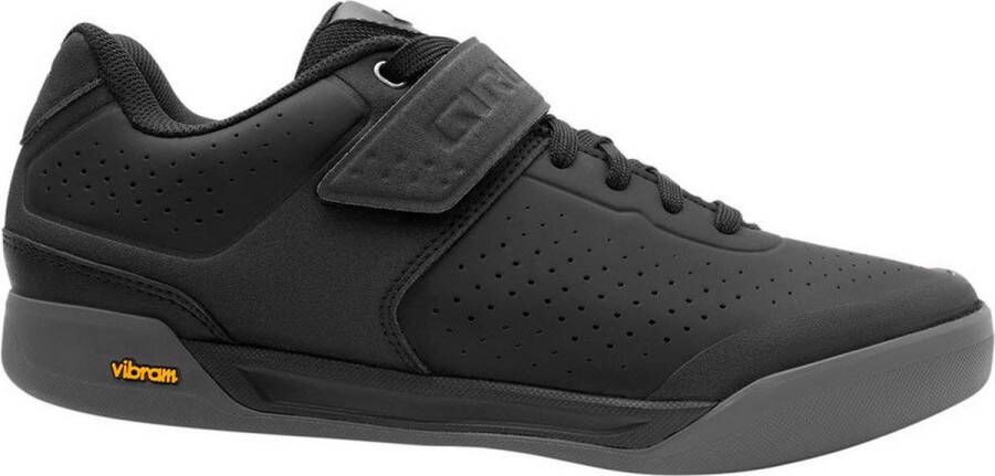 Giro Chamber II MTB-Schoenen Black Heren