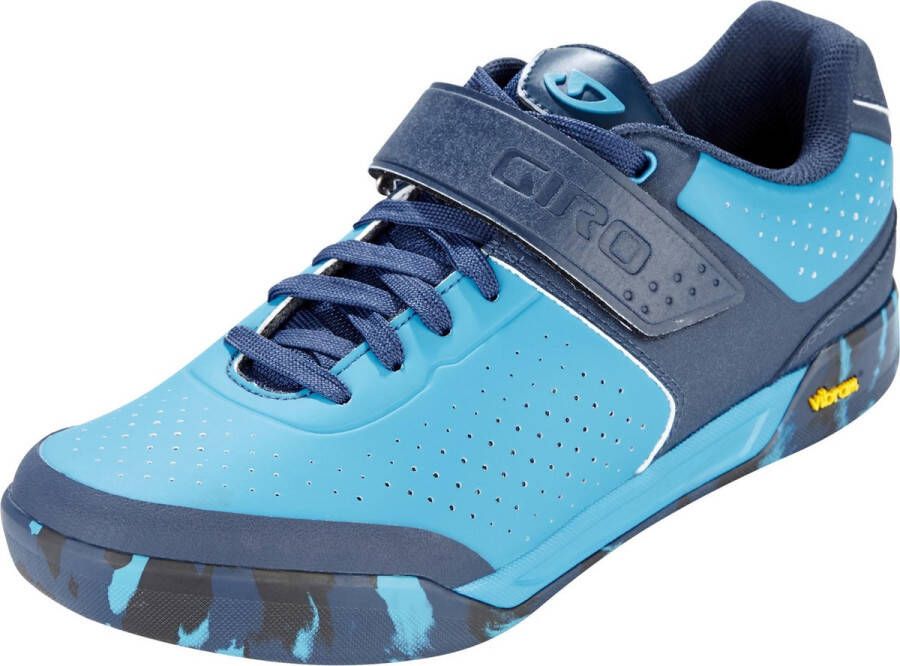 Giro Chamber II Schoenen Heren midnight blue