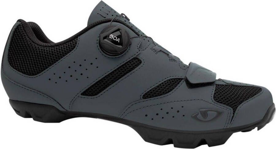 Giro Cylinder Ii Mtb-schoenen Grijs Man