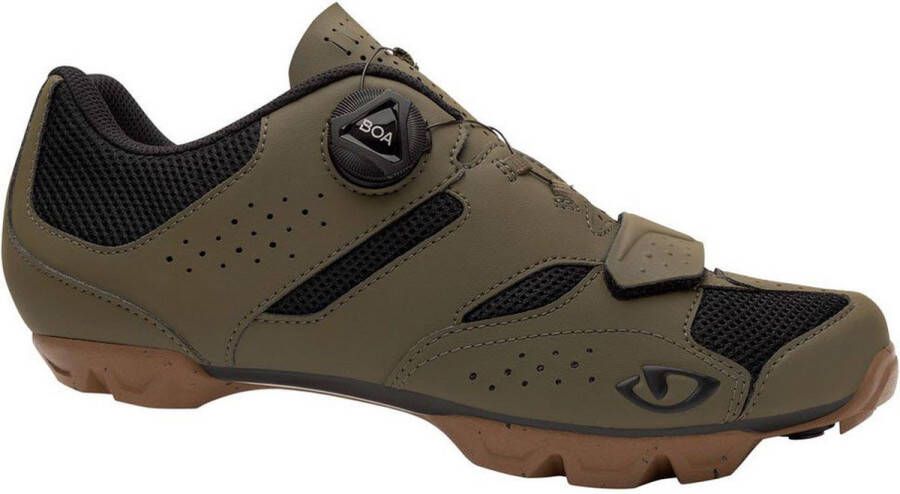 Giro Cylinder Ii Mtb-schoenen Groen Man