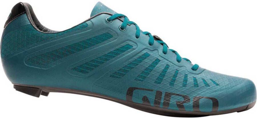 Giro Empire Slx Racefiets Schoenen Blauw Man