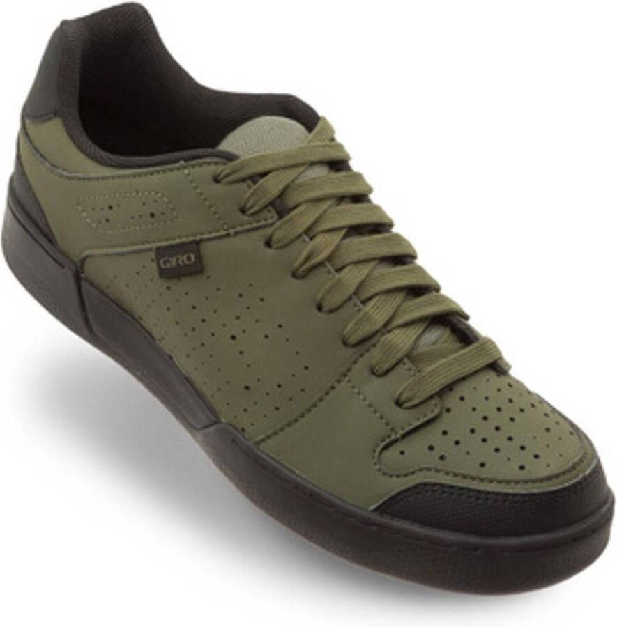 Giro Jacket II Schoenen Heren olijf zwart