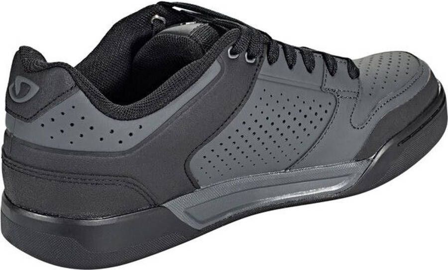 Giro Riddance schoenen Heren grijs zwart