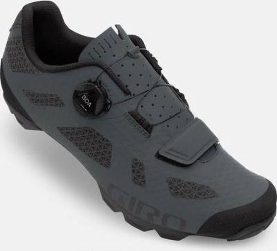 Giro Rincon Mountainbikeschoenen EU 45 Donkergrijs