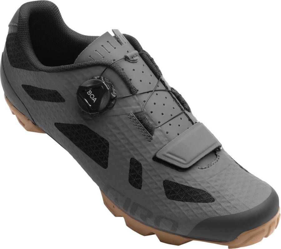 Giro Rincon Mtb-schoenen Grijs Man