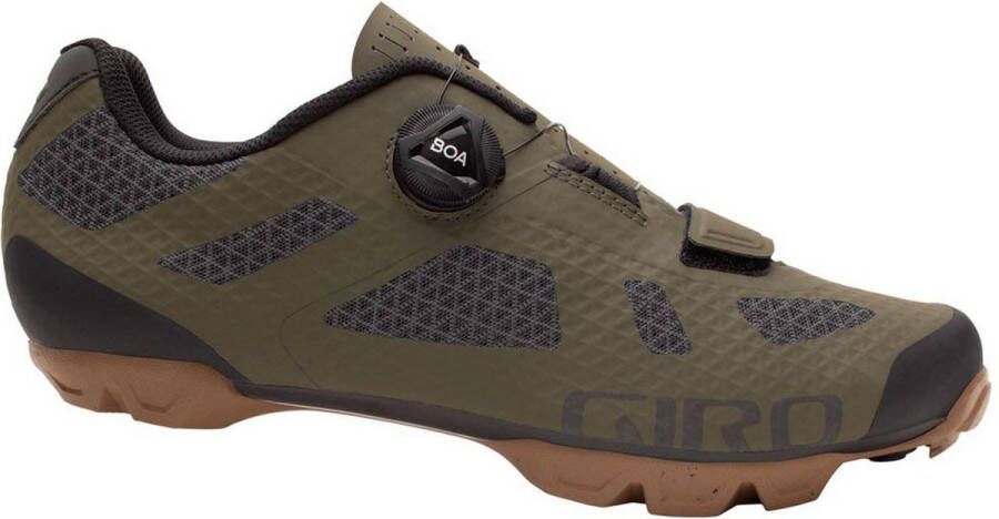 Giro Rincon Mtb-schoenen Groen Man