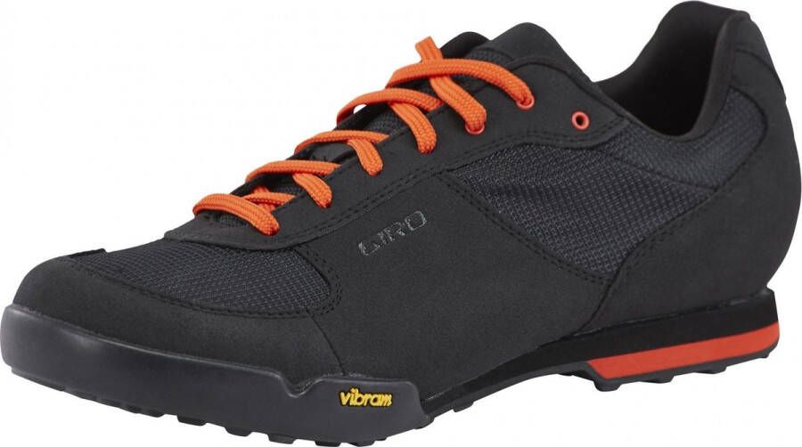 Giro Rumble VR Schoenen Heren zwart Schoen