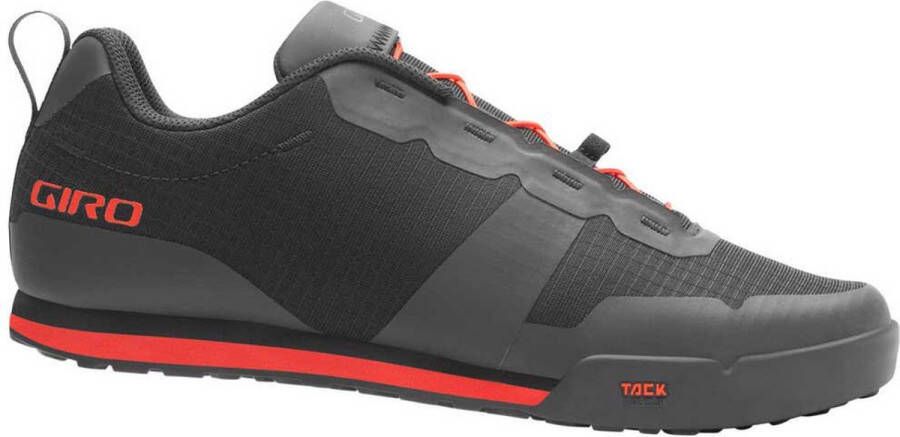 Giro Tracker Fastlace MTB-schoenen Black Red Heren