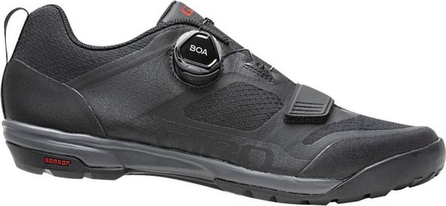 Giro Ventana Mtb-schoenen Zwart Man