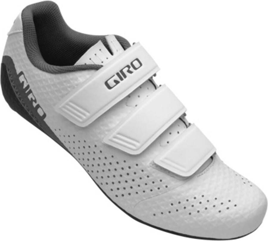 Giro Wielrenschoen Women Stylus White