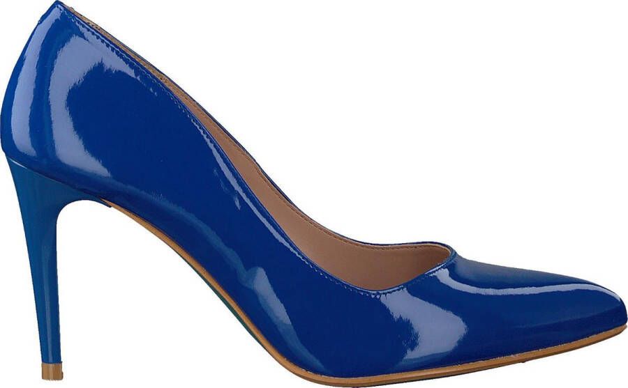 Giulia Dames Pumps G.8. Blauw