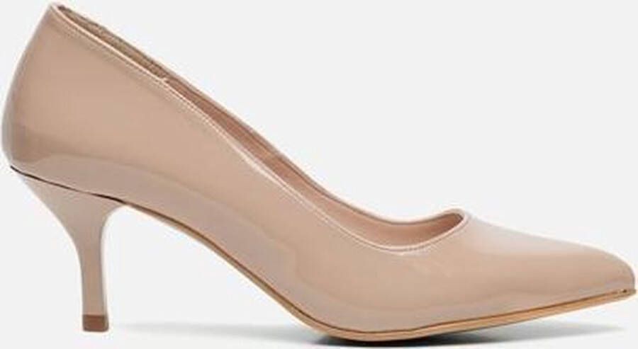 Giulia Pumps beige