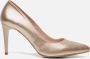 Giulia Pumps Goud Imitatieleer 140314 Dames Kunstleer - Thumbnail 2